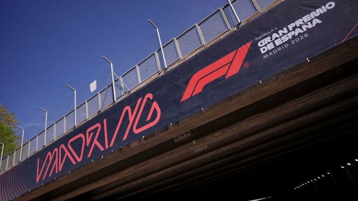Madrid ya tiene fecha para su Gran Premio de Fórmula 1: del 11 al 13 de septiembre de 2026