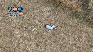 Rescatada una pareja de ancianos con Alzheimer en Leganés