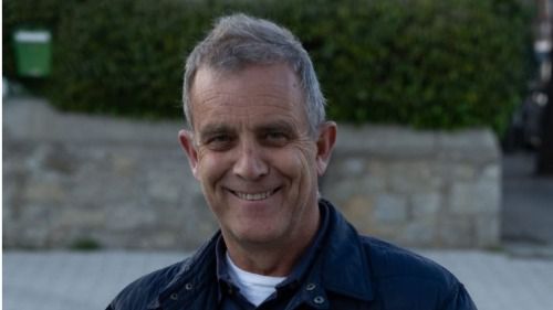 Rafael Martínez, concejal de Contigo Moralzarzal