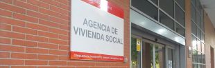 Las obras para construir 136 pisos de la Agencia de Vivienda Social en Rivas comenzarán en verano