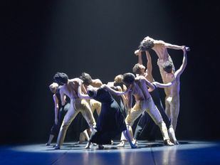 Nacho Duato presenta su compañía en Madrid