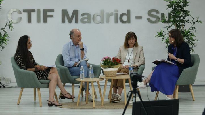 Encuentro Familia-Escuela 2025 con el título 'Rompiendo tabúes por la infancia y la adolescencia'
