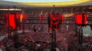 Los vecinos del Metropolitano toman el relevo del Bernabéu en la lucha contra el ruido