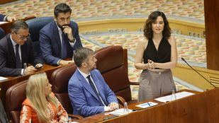 Los ecos de la Conferencia de Presidentes y las sospechas sobre Santos Cerdán caldean el hemiciclo