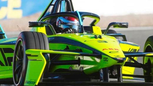 Cita histórica de la Fórmula E en el Circuito de Madrid Jarama-RACE