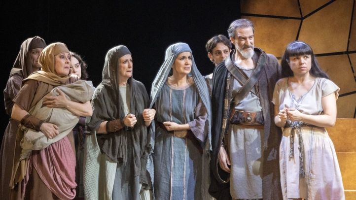 ‘Numancia’ abre el Festival de Alcalá de Henares