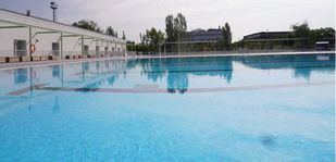 Las piscinas del CDM Luis Aragonés reabren "antes de lo previsto"