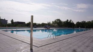 Piscina del Centro Deportivo Municipal Luis Aragonés