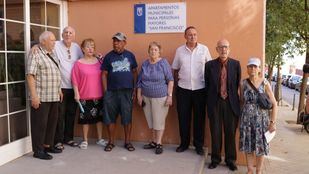 El Ayuntamiento desalojará a los mayores que se niegan a abandonar los apartamentos San Francisco