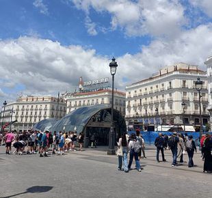 Renfe pide evitar eventos masivos en Sol que impliquen cerrar la estación