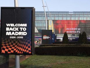 Vecinos contra el "monstruo" de la Fórmula 1 en Madrid