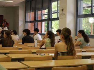 Los únicos dos dieces en la PAU de Madrid, para alumnos de Majadahonda y Pozuelo