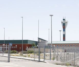 CSIF exige más recursos tras denunciar dos incidentes este viernes en la cárcel de Estremera