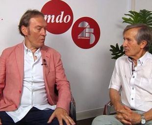 Rubén Amoretti habla sobre el presente, pasado y futuro de la zarzuela