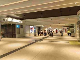 Adif pone en servicio la conexión total del vestíbulo subterráneo de Chamartín