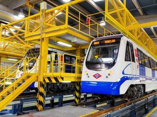 Nueva convocatoria de empleo: Metro reforzará su plantilla con 45 oficiales de mantenimiento