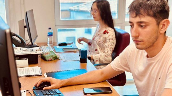 Aumenta un 365% el número de estudiantes que hacen prácticas en el Ayuntamiento de Arganda