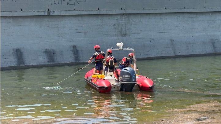 Rescatan el cuerpo sin vida de un joven desaparecido en el Pantano de San Juan