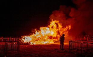 San Sebastián de los Reyes celebra la Noche de San Juan con música, fuego y actividades familiares