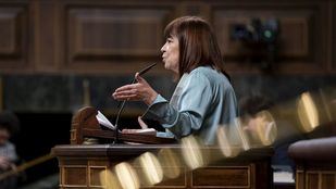 Cristina Narbona, nueva secretaria de Organización del PSOE