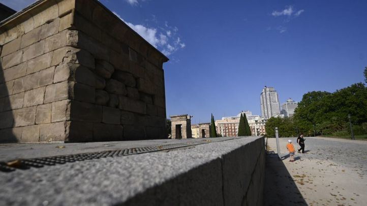 Templo de Debod