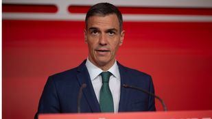 Sánchez descarta convocar elecciones y asegura que el PSOE es "una organización limpia"