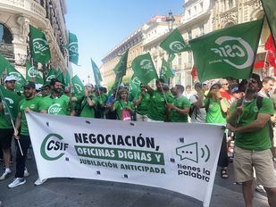 Agentes forestales demandan una mejora de condiciones frente a la Consejería de Medio Ambiente