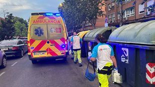 Fallece un hombre tras ser atacado con un arma blanca en Getafe