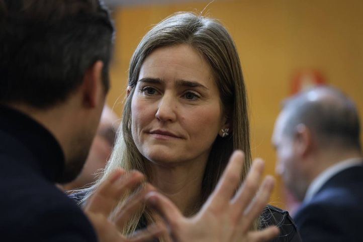 Sara Agesen, ministra de Transición Ecológica y vicepresidenta tercera