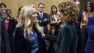 Las entregas a cuenta enfrentan (de nuevo) a Gobierno y Comunidad: "Es una maniobra de Sánchez"