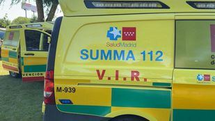 Grave accidente doméstico en El Molar: un hombre de 46 años sufre corte en la arteria radial