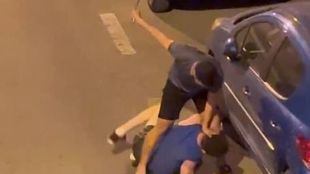 Detenido un hombre tras intentar acuchillar a otro en plena calle de Ciempozuelos