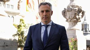 Entrevista al consejero de Medio Ambiente, Carlos Novillo