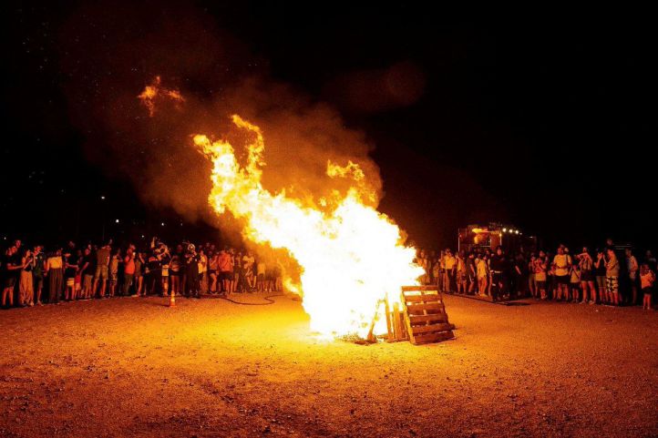 Hogueras de San Juan