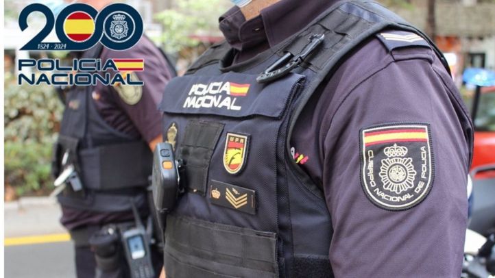 Policía Nacional