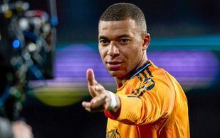 Kylian Mbappé