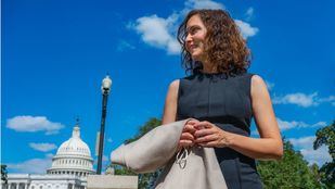 Ayuso viaja a EE. UU. para promocionar Madrid como destino universitario e inversor