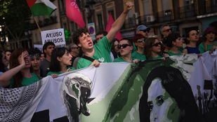 Sindicato de Estudiantes convoca una nueva manifestación por la educación pública bajo el lema 'El apagón no nos para'