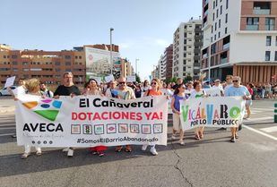 Sin centro de salud y con largas distancias: la lucha de los vecinos de El Cañaveral
