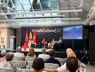 Gaza nos importa : una jornada para concienciar sobre los derechos humanos