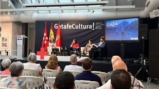 Jornada sobre Ayuda Humanitaria 'Gaza nos importa'