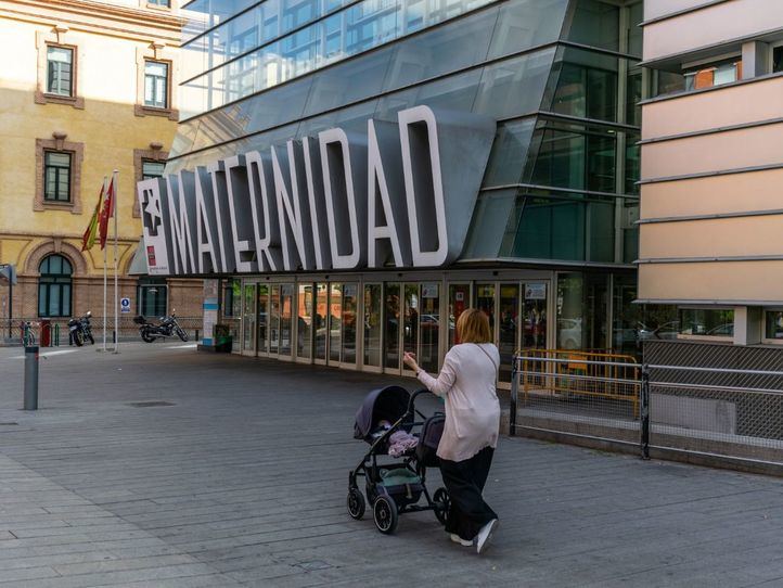 Hospital Materno-Infantil del Gregorio Marañón
