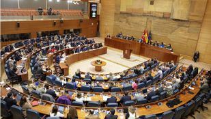 El Gobierno regional cierra período de sesiones tras responder a cerca de 3.000 iniciativas parlamentarias y aprobar una ley