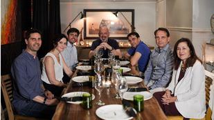 Ayuso se reúne con rectores en Miami para incorporar sus aportaciones a la ley regional de universidades