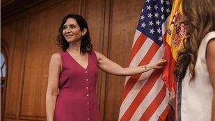 Ayuso anuncia en Miami que la nueva ley regional de universidades tendrá "un modelo estable de financiación"