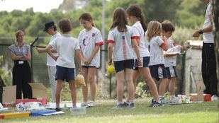 Diversión con propósito: una fiesta solidaria para cerrar el curso