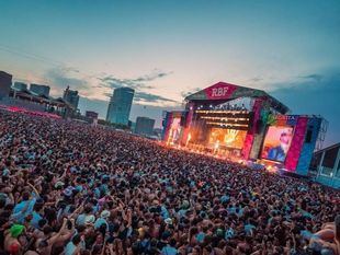 El recinto Iberdrola acogerá el Reggaeton Beach Festival 2025