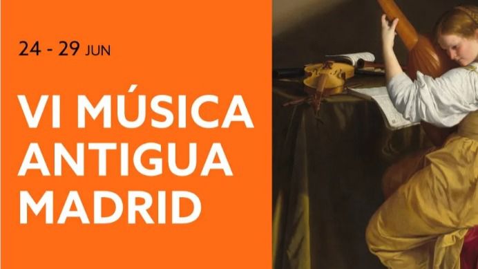 La mejor 'Música Antigua' vuelve al Centro Cultural de la Villa