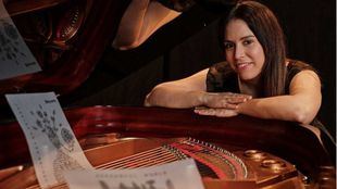 La pianista Elsa Muñiz presenta su libro disco New Beginnings