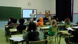 Últimos días para formalizar la matrícula escolar en Madrid para el curso 2025/2026